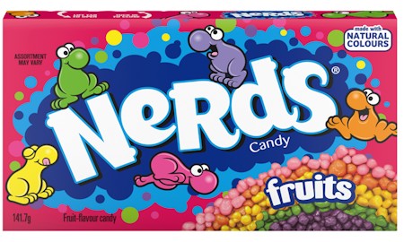 Nerds-candy