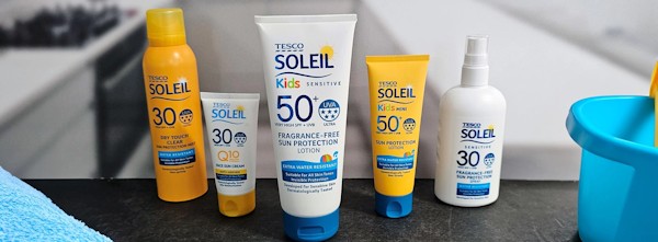 Tesco-sun-care-range