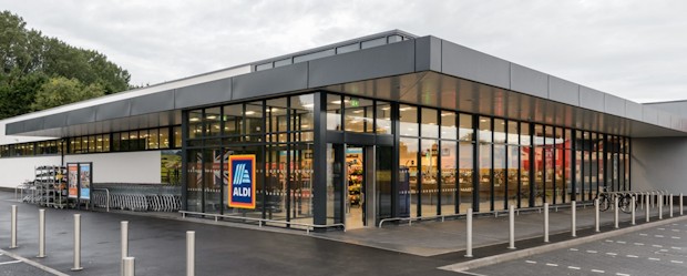 Aldi-Store