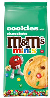 Cookies-with-Chocolate-M&Ms-minis