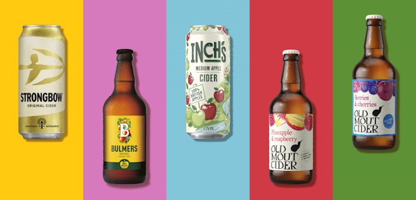 Heineken-cider