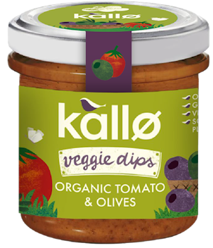 Kallo-veggie-dips