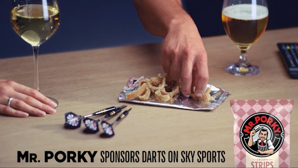 Mr.Porky-Darts