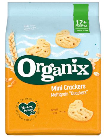 Multigrain-Quackers
