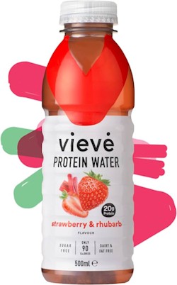 Vievé-Protein-Water