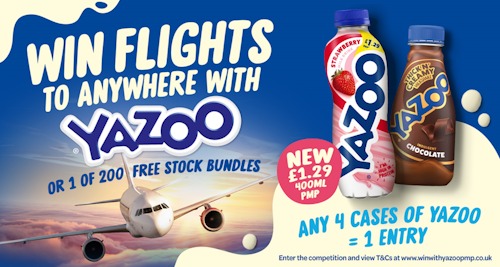 Yazoo-competition