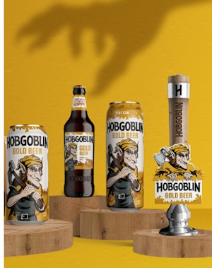 Carlsberg-Hobgoblin