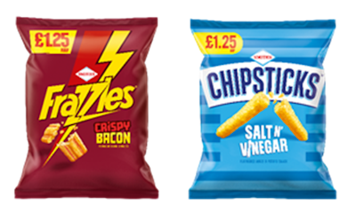 Frazzles-chipsticks