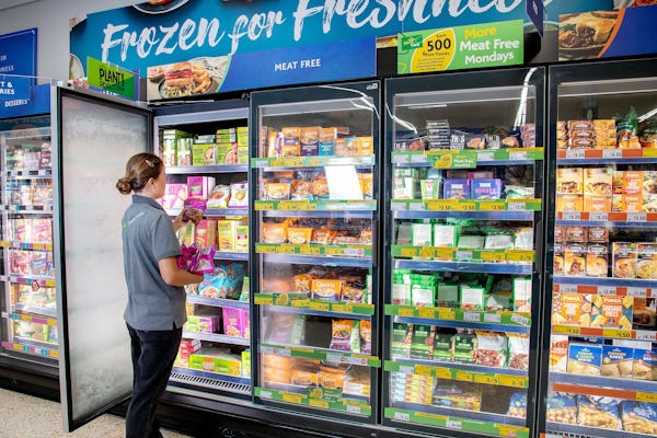 Morrisons-Freezer