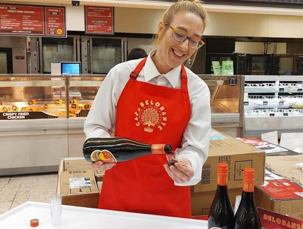 Morrisons-sampling