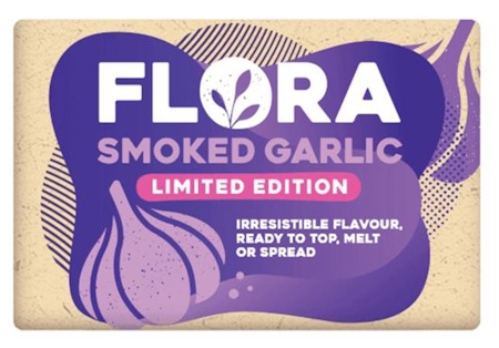 Flora-Smoked-Garlic