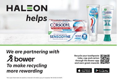 Haleon-toothpaste-recycling