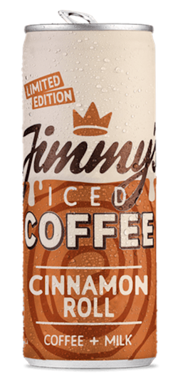 Jimmys-Iced-Coffee-Cinnamon-Roll