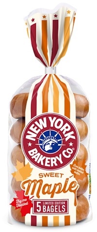 New_York_Bakery_Sweet_Maple_Bagels