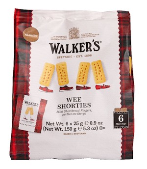 Walkers-Wee-Shorties