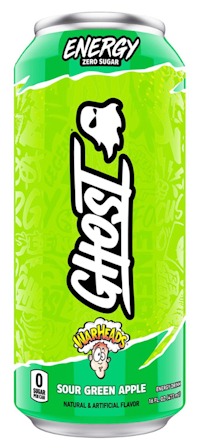 Ghost energy drink