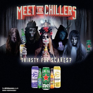 Heineken-Halloween