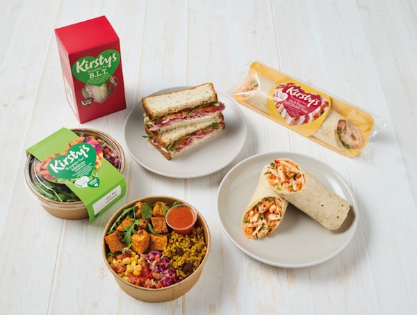 Kirstys food-to-go