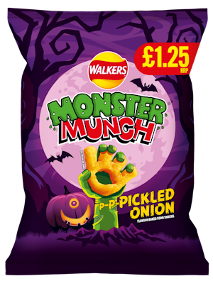 Monster-Halloween