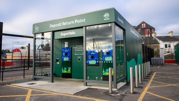 Supervalu-Reverse Vending Machines