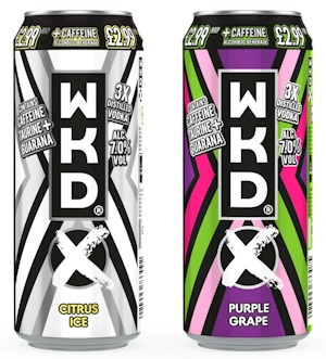 WKD-X-Purple Grape and Citrus Ice