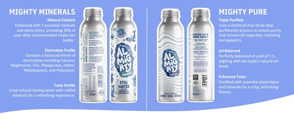 Water Almighty