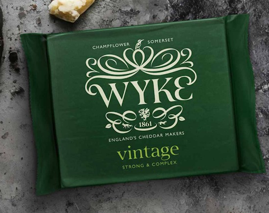 Wyke Farms-chedder