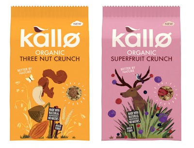 kallo-Granola