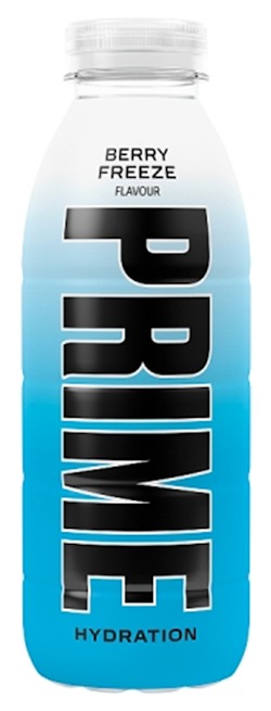 Berry Freeze Prime Hydration