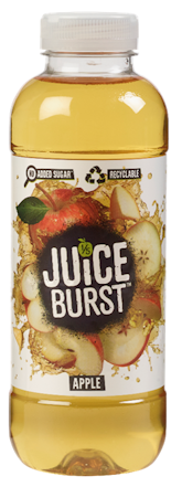 Juice-burst-Apple