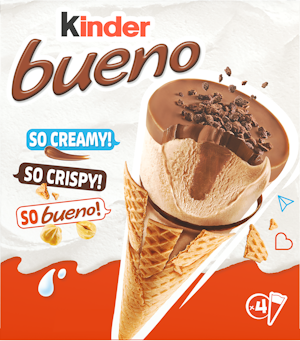 Kinder_Bueno_ice_cream_cones