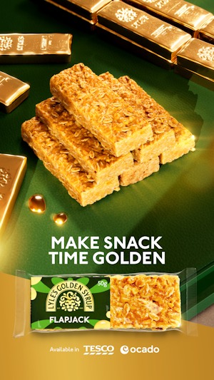 Lyles-Golden-Syrup-Flapjack-campaign