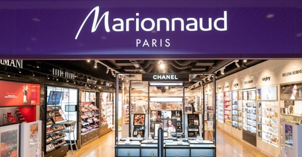 Marionnaud-store