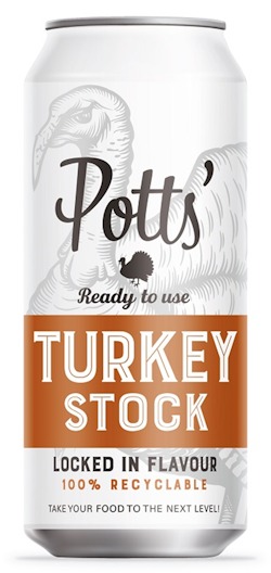 Potts-Turkey-Stock