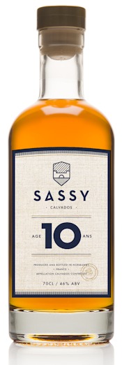 SASSY-Cider Calvados
