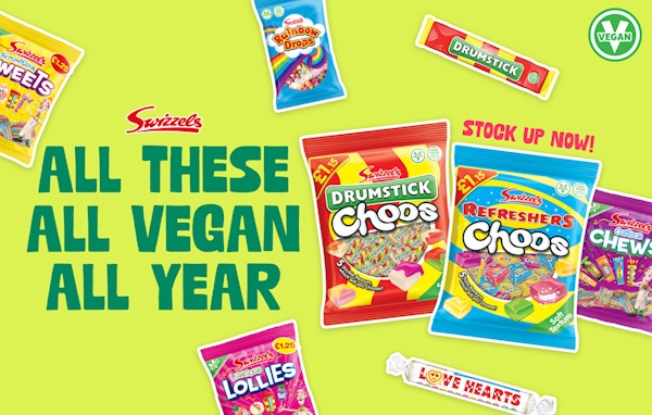 Swizzels-vegan