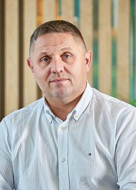 Andrew Rutter Nisa