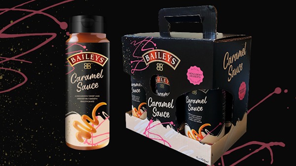 Baileys Caramel Sauce