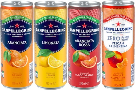Cans_of_Sanpellegrino