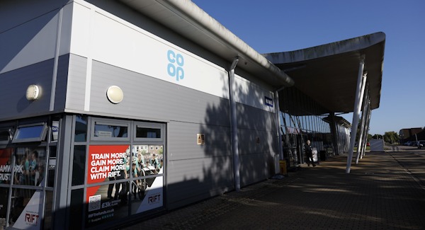Co-op-Store-HMS-Collingwood