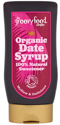 Groovy Food Company Organic Date Syrup