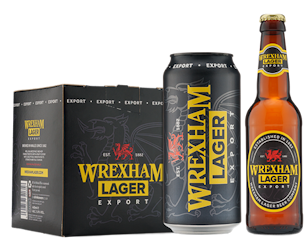 Wrexham_lager_range