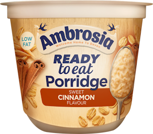 Ambrosia ready-to-eat Sweet Cinnamon