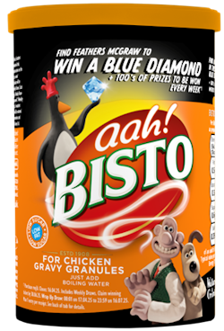 Bisto-Wallace&Gromit