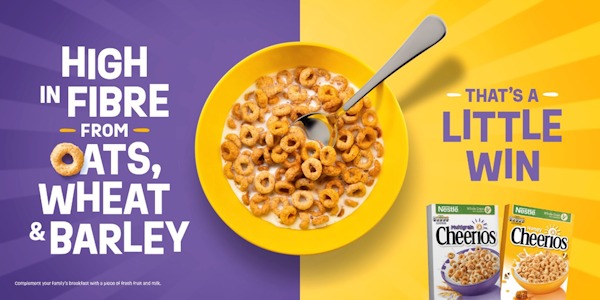Cheerios-campaign
