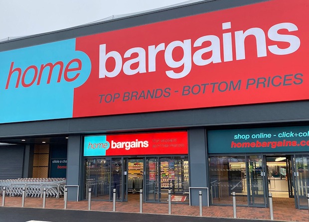 Home Bargains Store