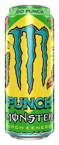 Monster-rio-punch