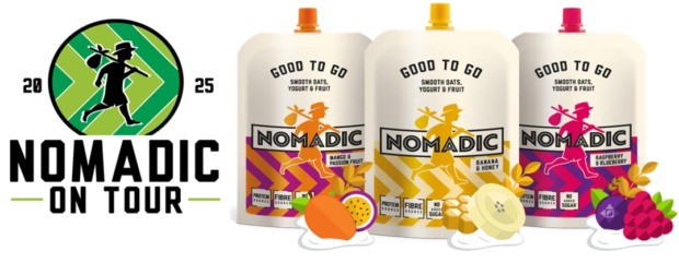 NOMADIC-ON TOUR