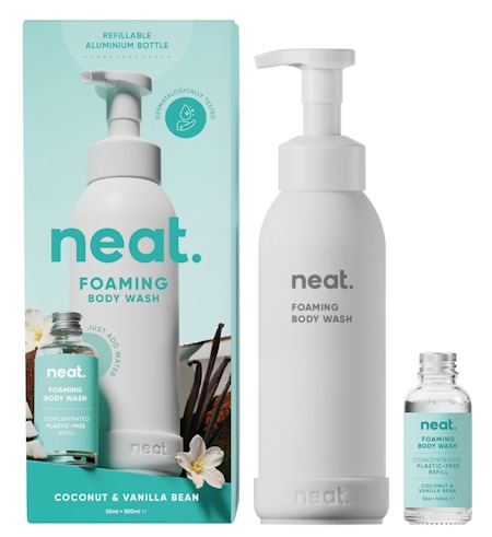 Neat-body-wash-refillable