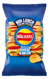 Walkers-lunchtime